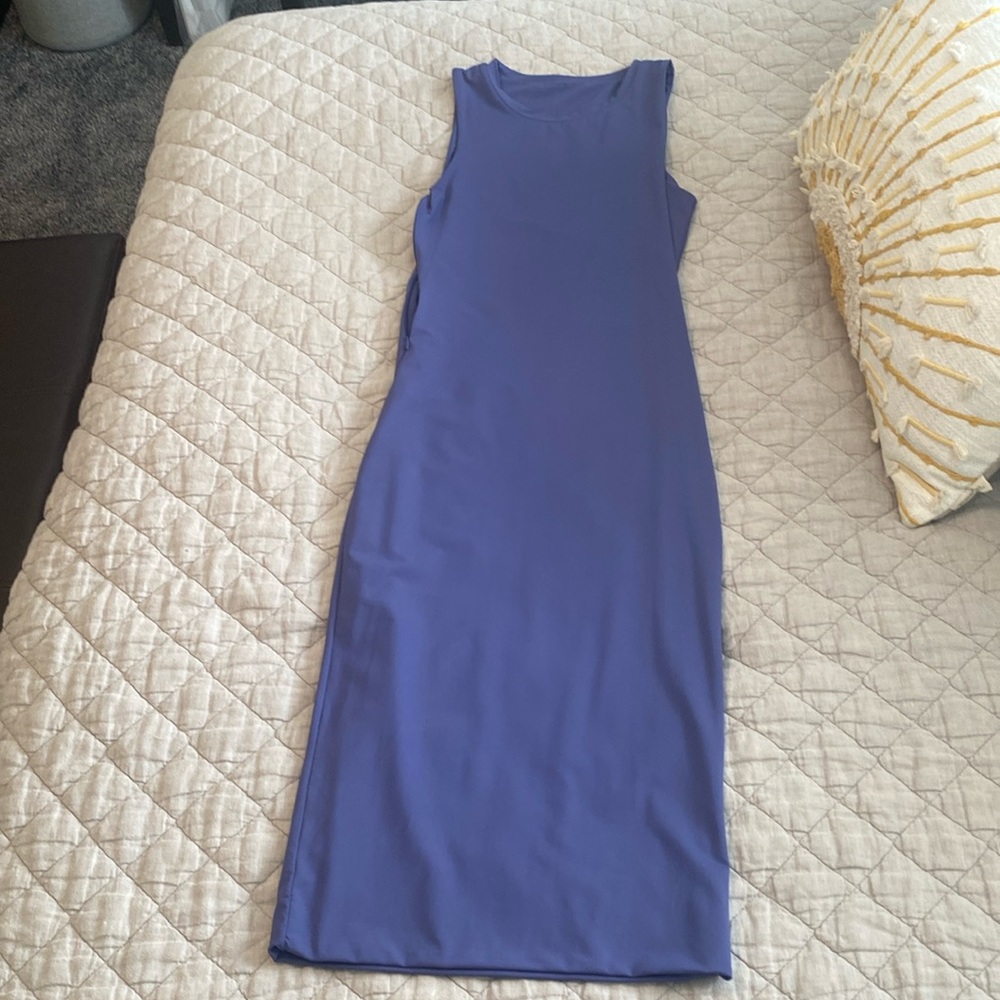 Vitality body con dress - never worn